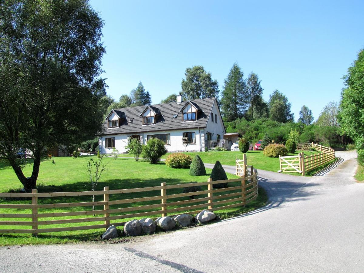 Carn A Chuilinn House Fort Augustus Exterior foto