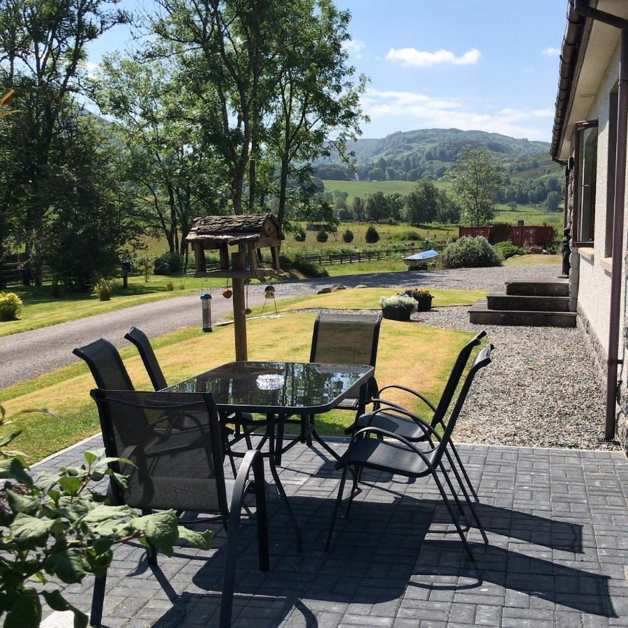 Carn A Chuilinn House Fort Augustus Exterior foto