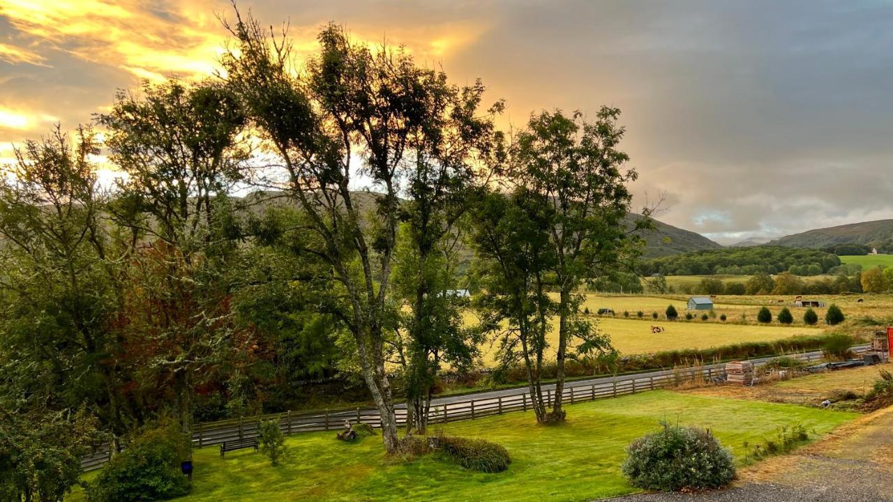 Carn A Chuilinn House Fort Augustus Exterior foto