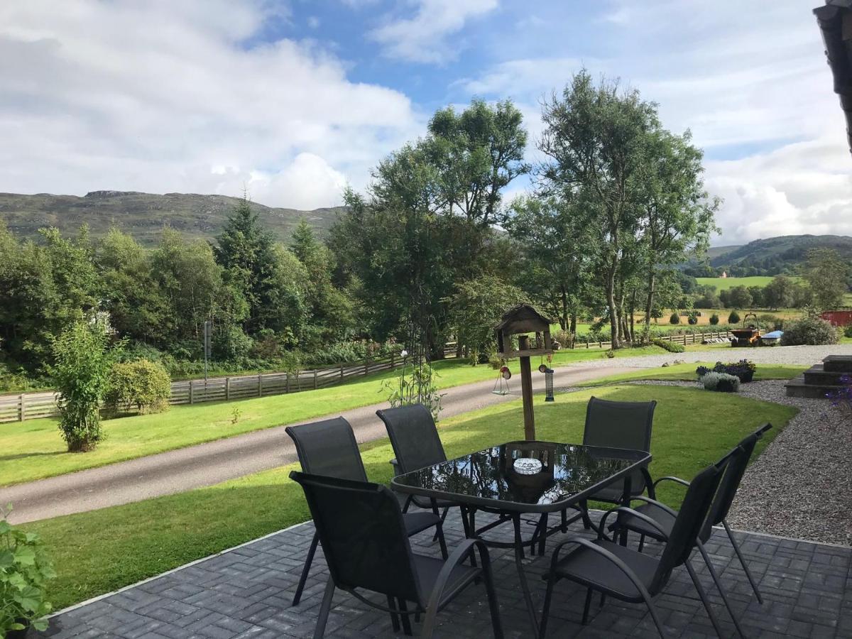 Carn A Chuilinn House Fort Augustus Exterior foto