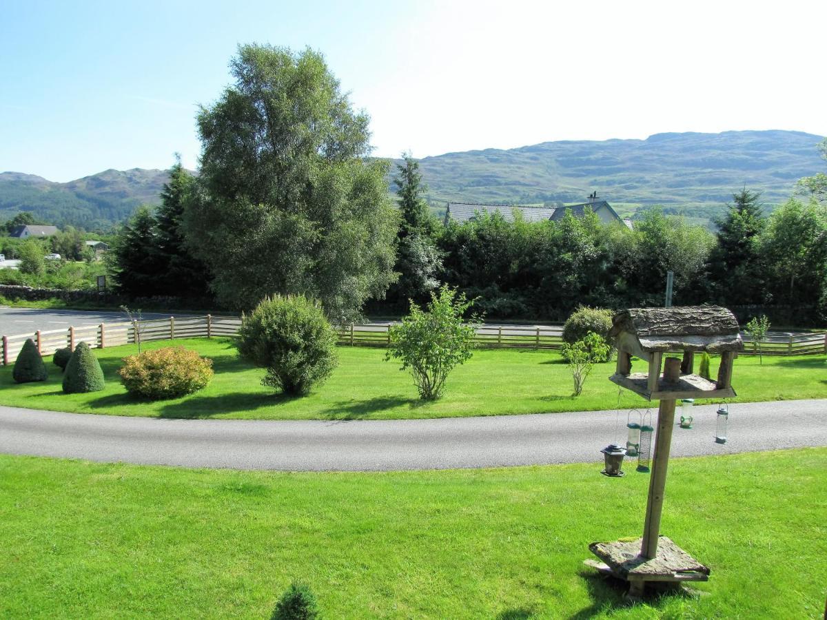 Carn A Chuilinn House Fort Augustus Exterior foto