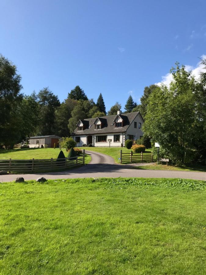 Carn A Chuilinn House Fort Augustus Exterior foto