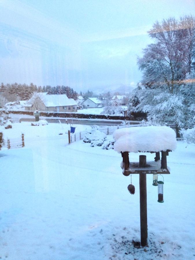 Carn A Chuilinn House Fort Augustus Exterior foto