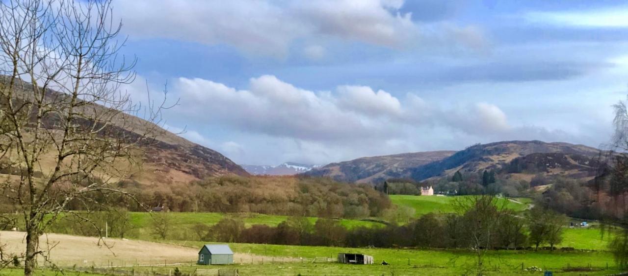 Carn A Chuilinn House Fort Augustus Exterior foto