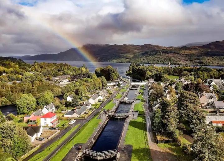 Carn A Chuilinn House Fort Augustus Exterior foto