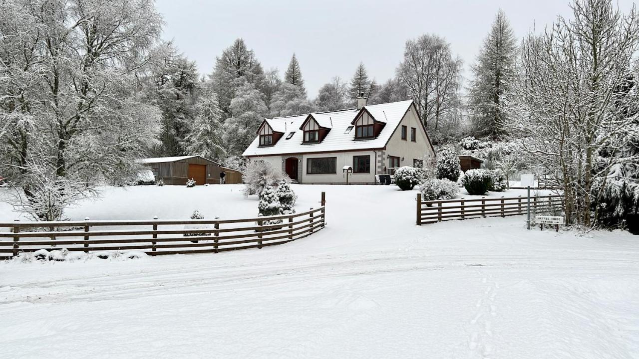 Carn A Chuilinn Fort Augustus Exterior foto