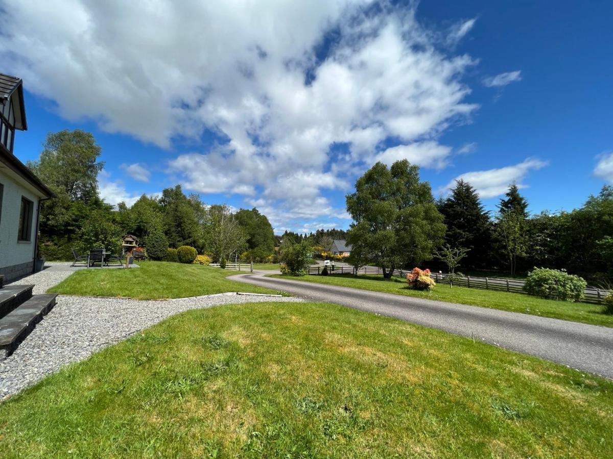 Carn A Chuilinn House Fort Augustus Exterior foto