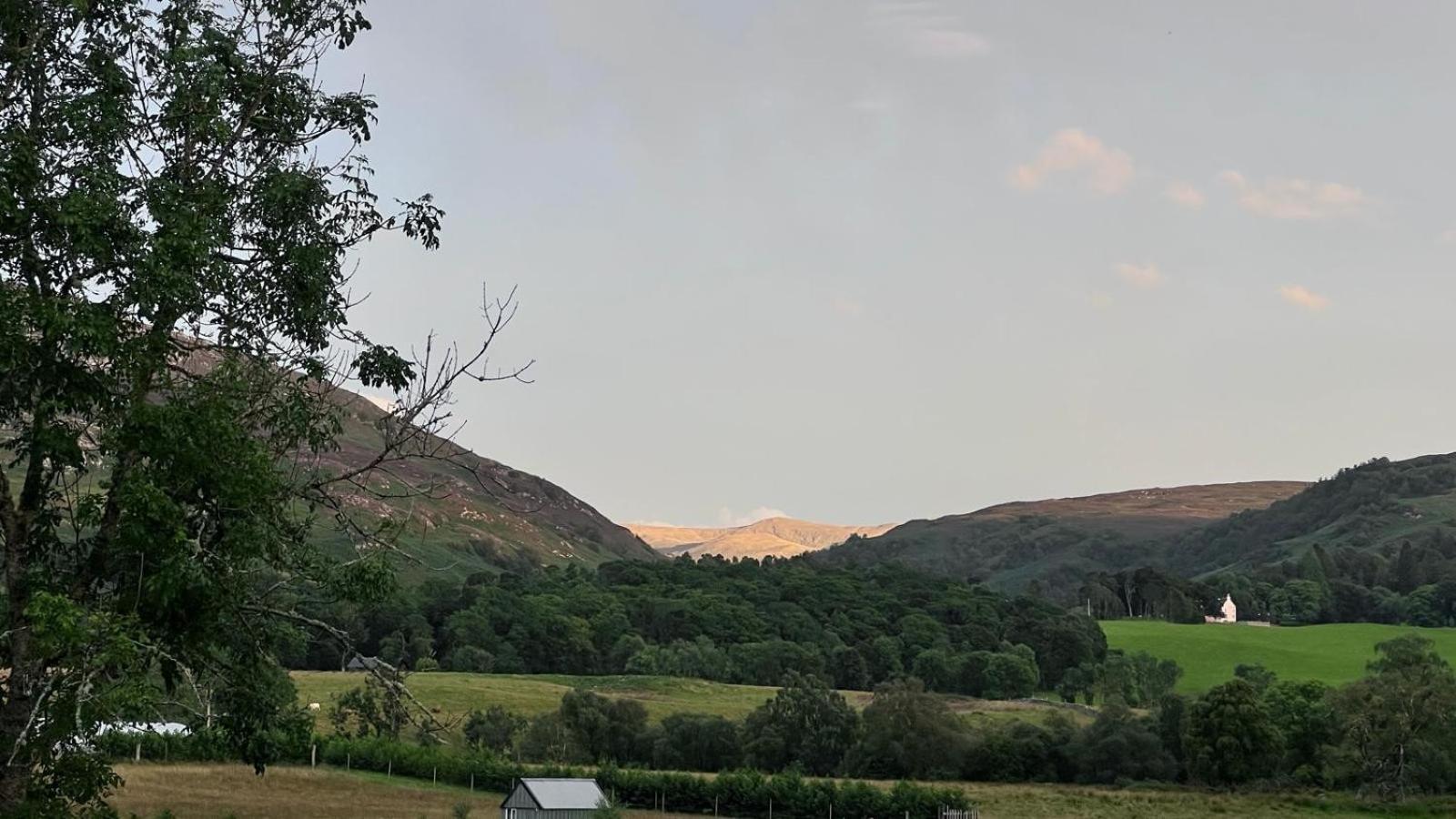 Carn A Chuilinn House Fort Augustus Exterior foto