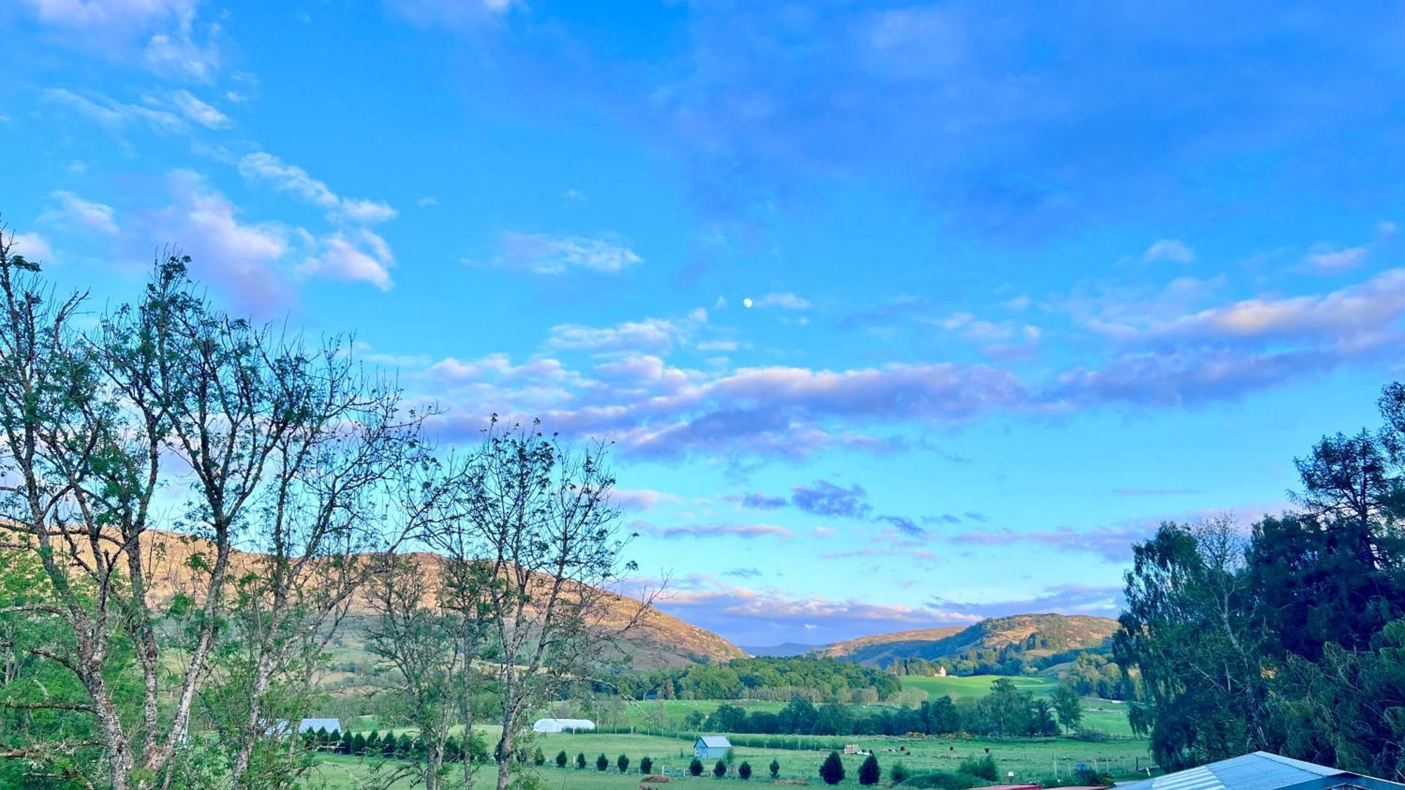 Carn A Chuilinn House Fort Augustus Exterior foto